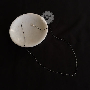 Black & Silver Neck Chain